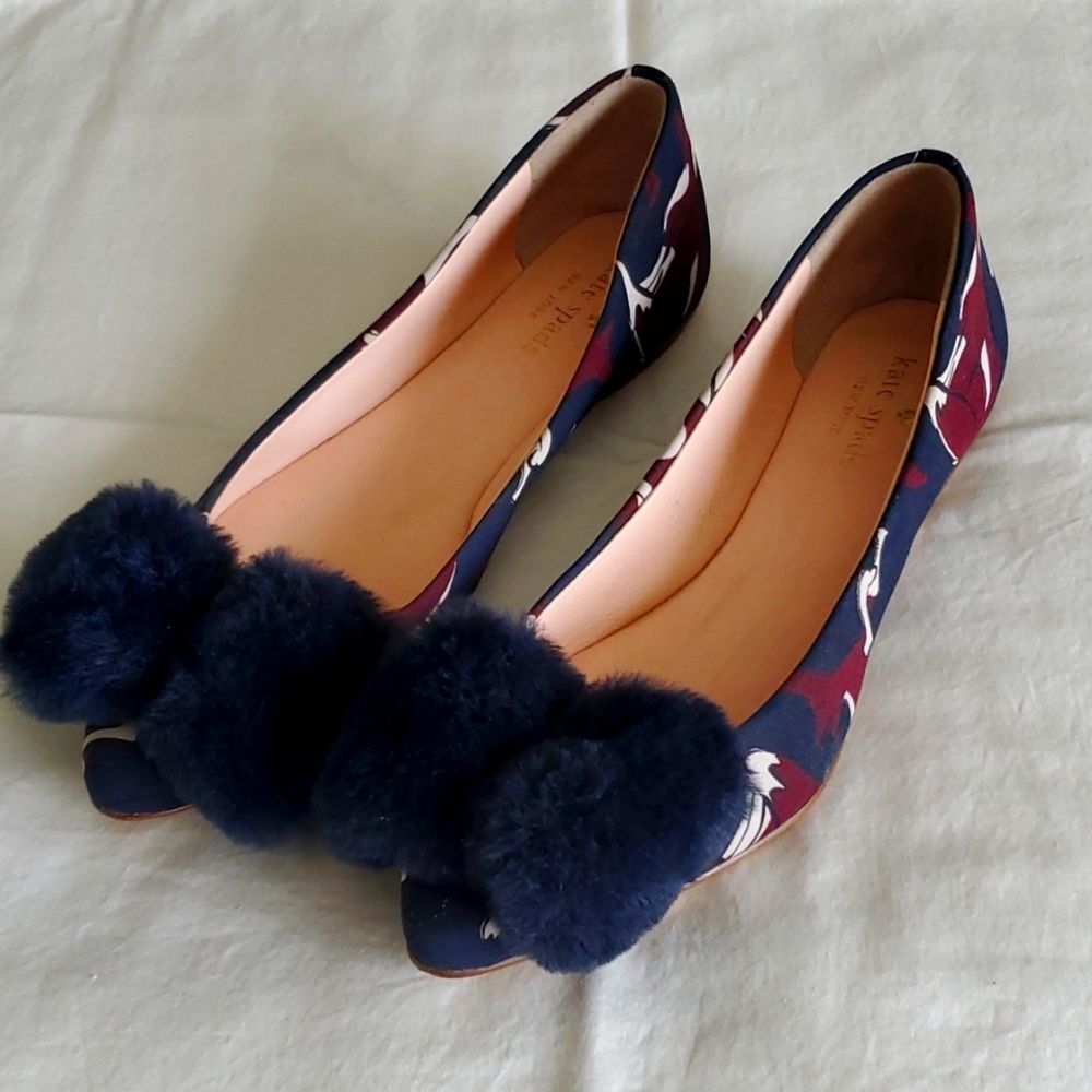 Kate Spade Ballet Flat